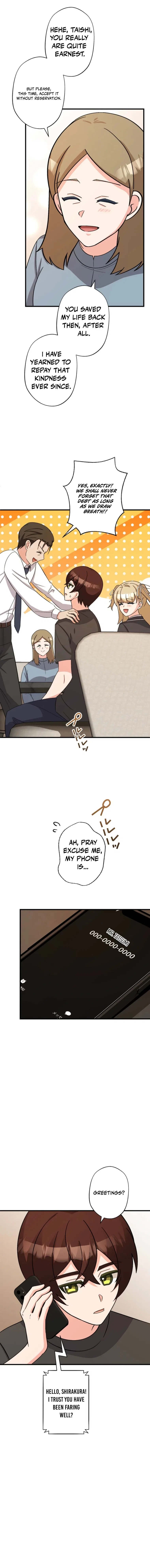 The Weakest Slime I Once Saved Became the Strongest and Now Won’t Leave My Side Chapter 30 – Page 15