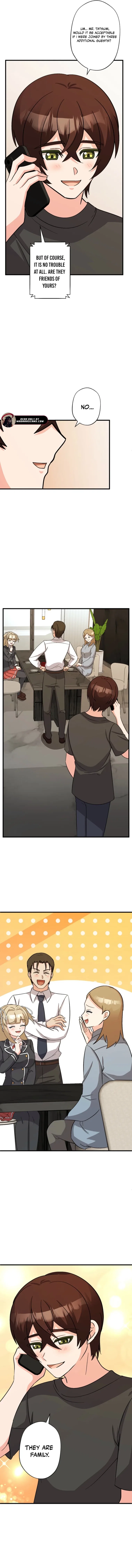 The Weakest Slime I Once Saved Became the Strongest and Now Won’t Leave My Side Chapter 30 – Page 17