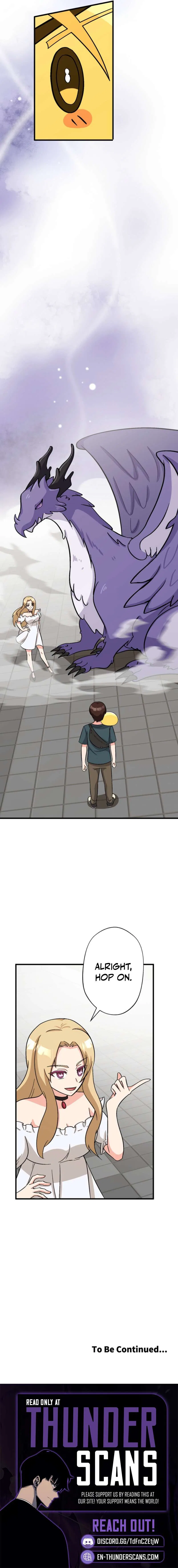The Weakest Slime I Once Saved Became the Strongest and Now Won’t Leave My Side Chapter 26 – Page 12
