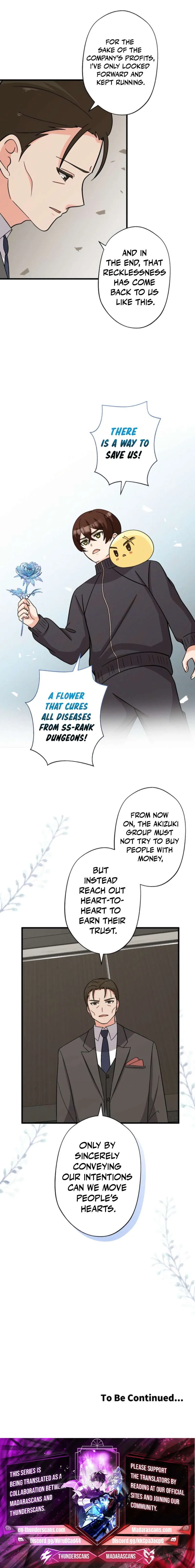 The Weakest Slime I Once Saved Became the Strongest and Now Won’t Leave My Side Chapter 24 – Page 8