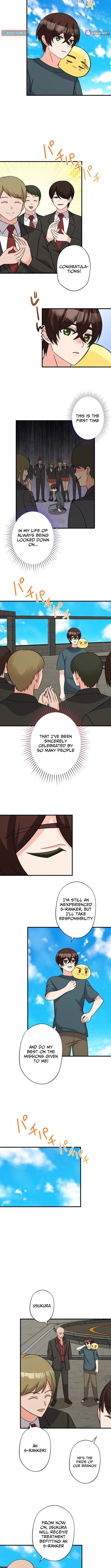The Weakest Slime I Once Saved Became the Strongest and Now Won’t Leave My Side Chapter 22 – Page 2