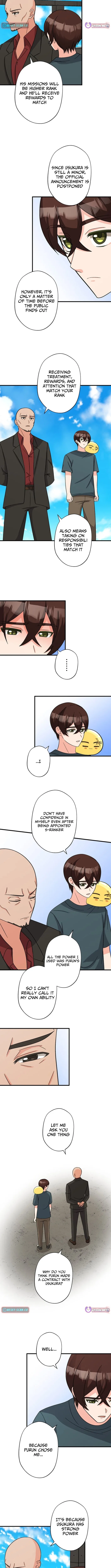 The Weakest Slime I Once Saved Became the Strongest and Now Won’t Leave My Side Chapter 22 – Page 3