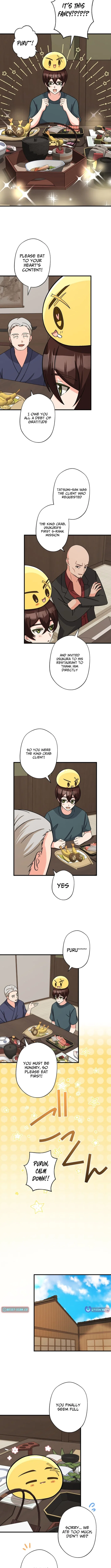 The Weakest Slime I Once Saved Became the Strongest and Now Won’t Leave My Side Chapter 22 – Page 6