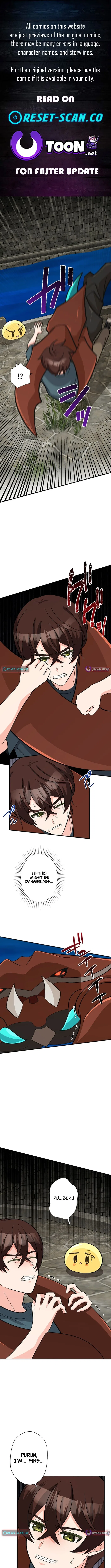 The Weakest Slime I Once Saved Became the Strongest and Now Won’t Leave My Side Chapter 21 – Page 1
