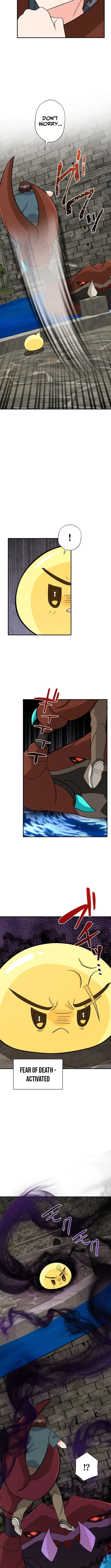 The Weakest Slime I Once Saved Became the Strongest and Now Won’t Leave My Side Chapter 21 – Page 2