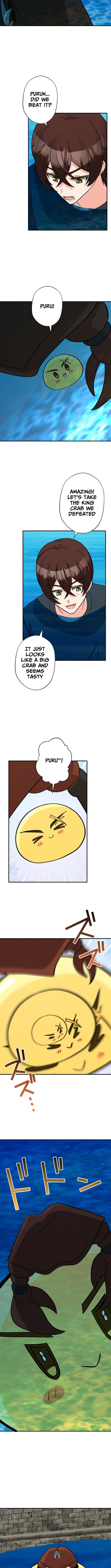 The Weakest Slime I Once Saved Became the Strongest and Now Won’t Leave My Side Chapter 21 – Page 6