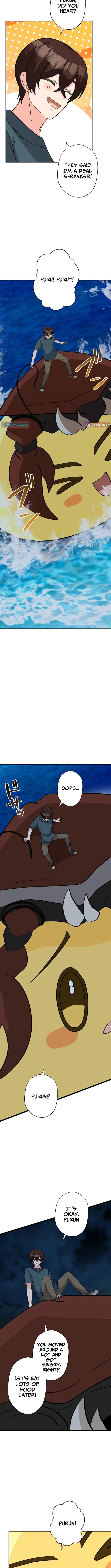 The Weakest Slime I Once Saved Became the Strongest and Now Won’t Leave My Side Chapter 21 – Page 11