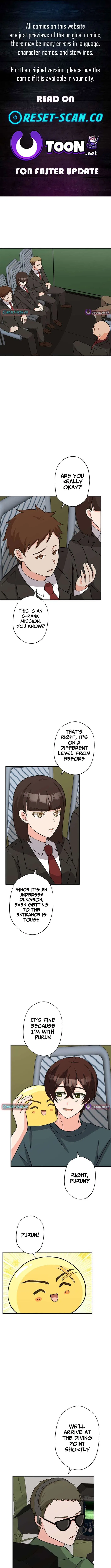 The Weakest Slime I Once Saved Became the Strongest and Now Won’t Leave My Side Chapter 20 – Page 1