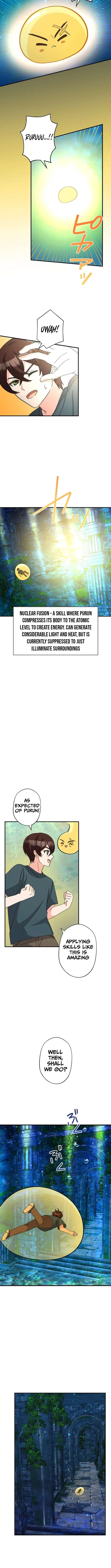 The Weakest Slime I Once Saved Became the Strongest and Now Won’t Leave My Side Chapter 20 – Page 4