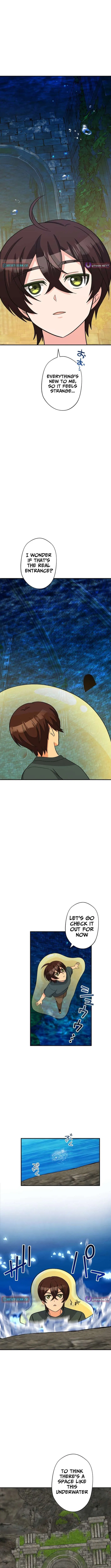 The Weakest Slime I Once Saved Became the Strongest and Now Won’t Leave My Side Chapter 20 – Page 5