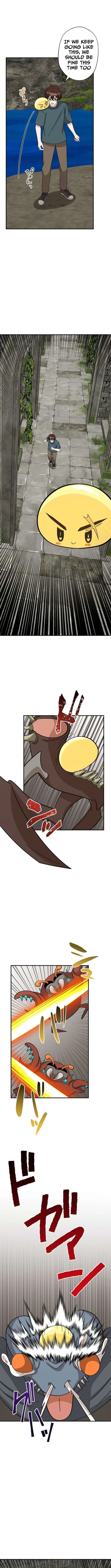 The Weakest Slime I Once Saved Became the Strongest and Now Won’t Leave My Side Chapter 20 – Page 8