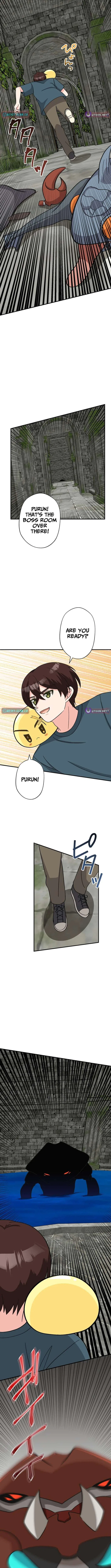 The Weakest Slime I Once Saved Became the Strongest and Now Won’t Leave My Side Chapter 20 – Page 9