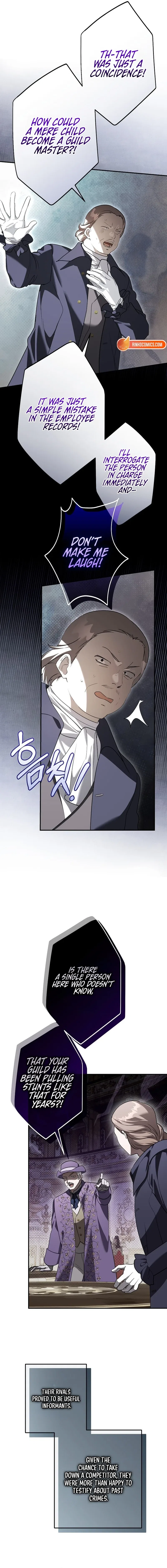 Although I Am a Mother-in-Law, I Do Not Like Conflict Between My In-Laws Chapter 64 – Page 3