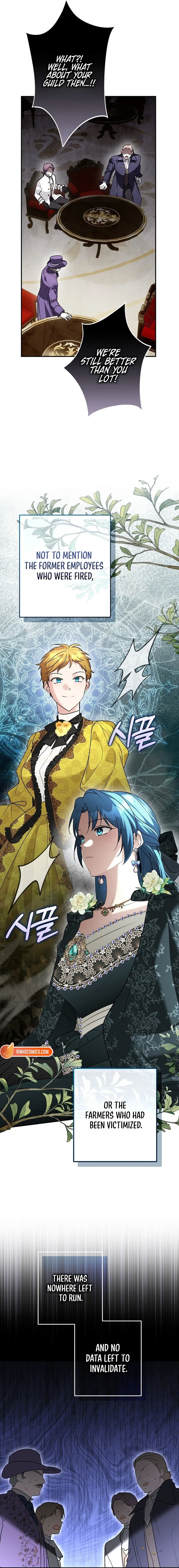 Although I Am a Mother-in-Law, I Do Not Like Conflict Between My In-Laws Chapter 64 – Page 4