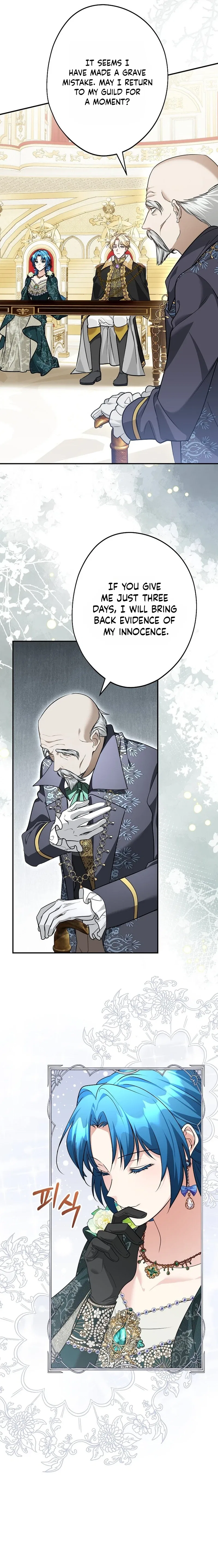Although I Am a Mother-in-Law, I Do Not Like Conflict Between My In-Laws Chapter 64 – Page 6