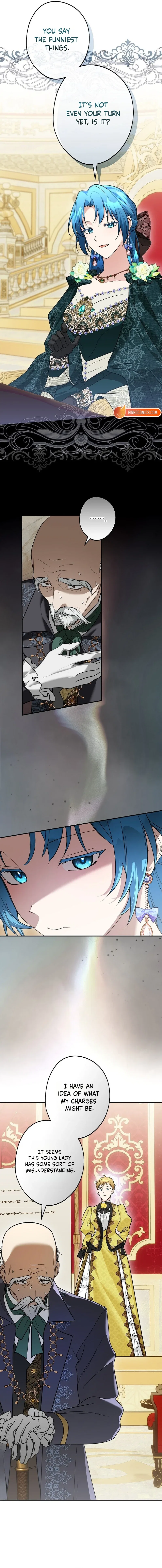 Although I Am a Mother-in-Law, I Do Not Like Conflict Between My In-Laws Chapter 64 – Page 7