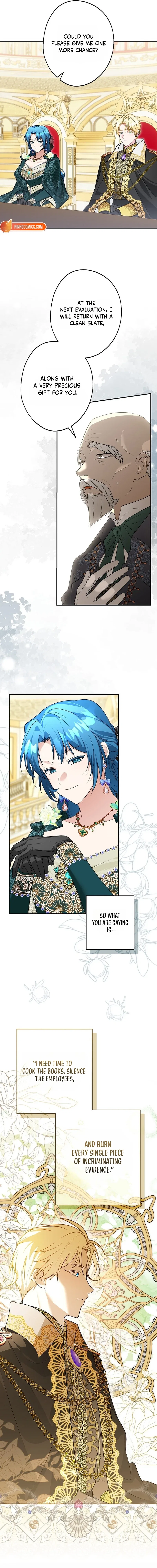 Although I Am a Mother-in-Law, I Do Not Like Conflict Between My In-Laws Chapter 64 – Page 8