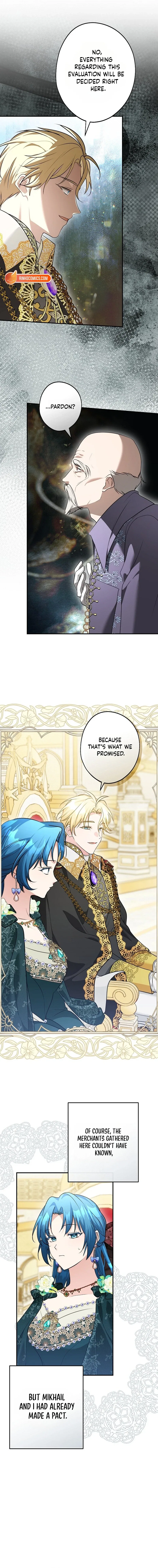 Although I Am a Mother-in-Law, I Do Not Like Conflict Between My In-Laws Chapter 64 – Page 9