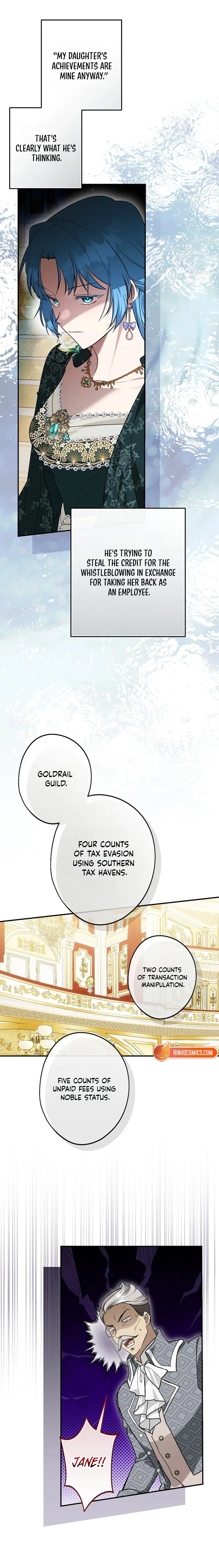 Although I Am a Mother-in-Law, I Do Not Like Conflict Between My In-Laws Chapter 64 – Page 12