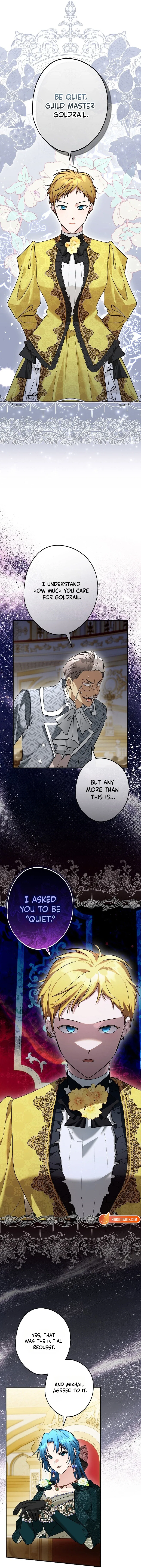 Although I Am a Mother-in-Law, I Do Not Like Conflict Between My In-Laws Chapter 64 – Page 13
