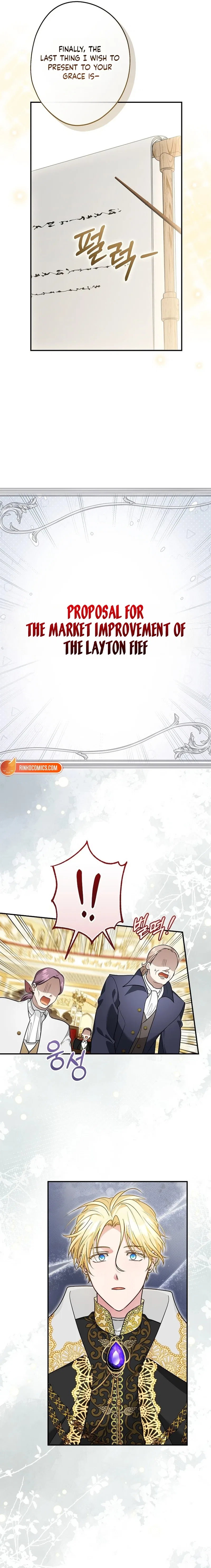 Although I Am a Mother-in-Law, I Do Not Like Conflict Between My In-Laws Chapter 64 – Page 15