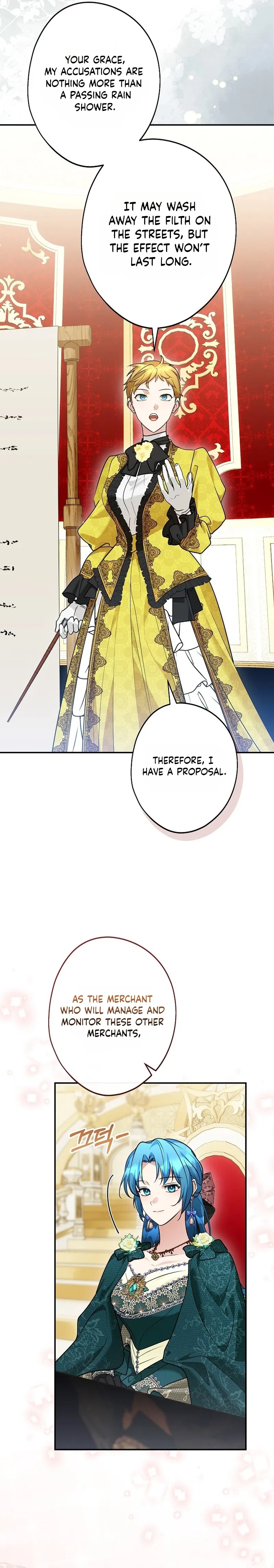 Although I Am a Mother-in-Law, I Do Not Like Conflict Between My In-Laws Chapter 64 – Page 16