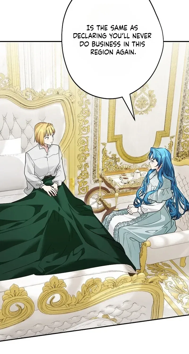 Although I Am a Mother-in-Law, I Do Not Like Conflict Between My In-Laws Chapter 63 – Page 31