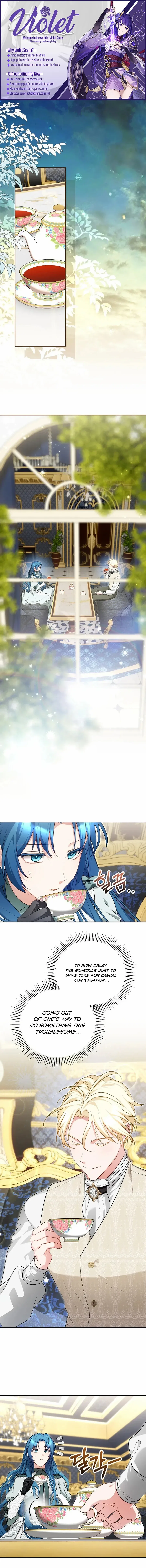 Although I Am a Mother-in-Law, I Do Not Like Conflict Between My In-Laws Chapter 58 – Page 1