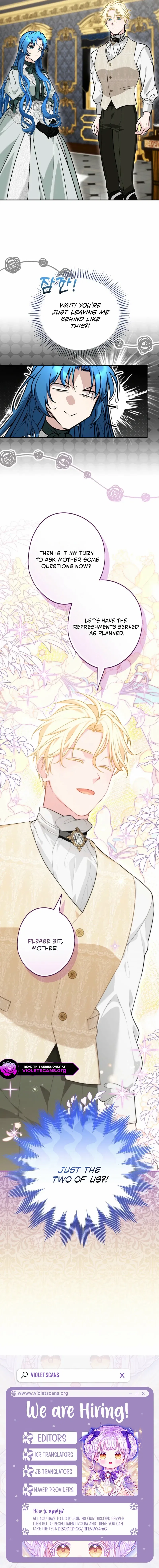 Although I Am a Mother-in-Law, I Do Not Like Conflict Between My In-Laws Chapter 57 – Page 9