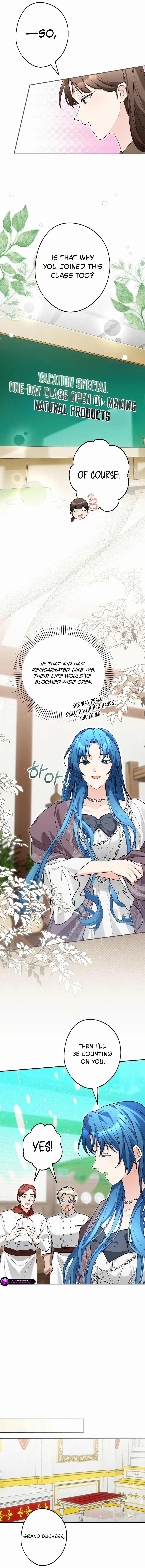 Although I Am a Mother-in-Law, I Do Not Like Conflict Between My In-Laws Chapter 56 – Page 3