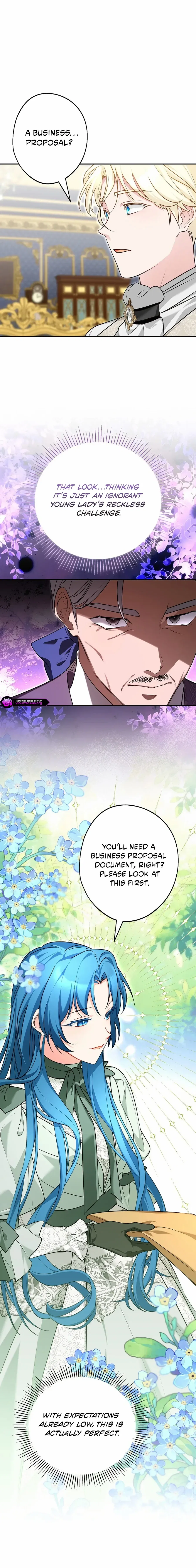 Although I Am a Mother-in-Law, I Do Not Like Conflict Between My In-Laws Chapter 56 – Page 8