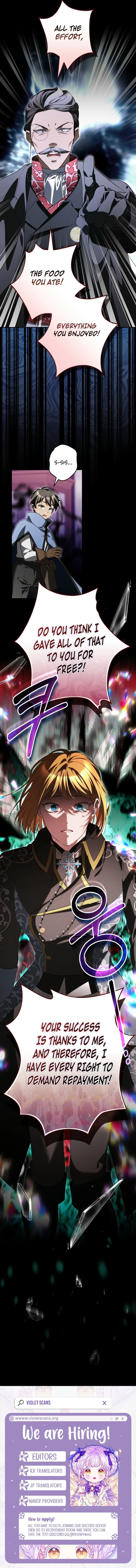 Although I Am a Mother-in-Law, I Do Not Like Conflict Between My In-Laws Chapter 52 – Page 11