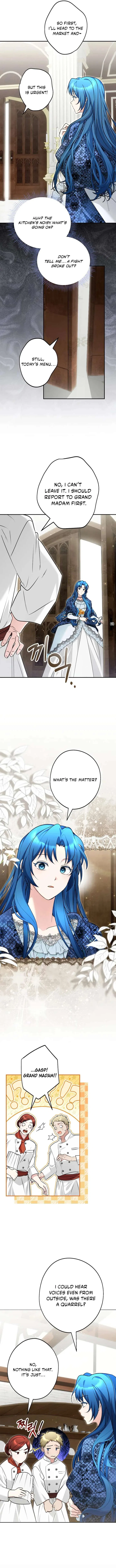 Although I Am a Mother-in-Law, I Do Not Like Conflict Between My In-Laws Chapter 50 – Page 6