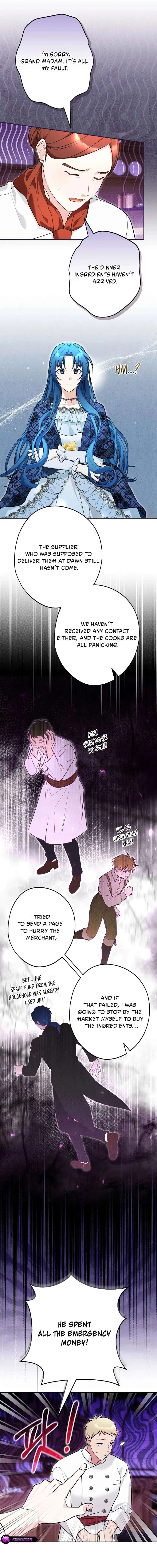 Although I Am a Mother-in-Law, I Do Not Like Conflict Between My In-Laws Chapter 50 – Page 7