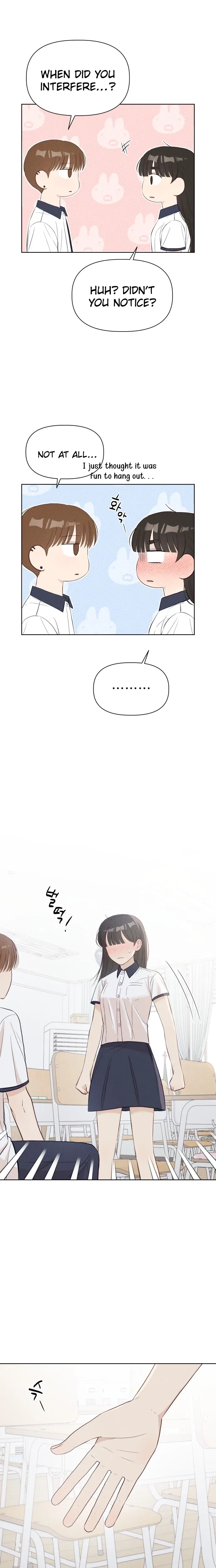 Liberal Arts X Natural Sciences Chapter 34 – Page 30