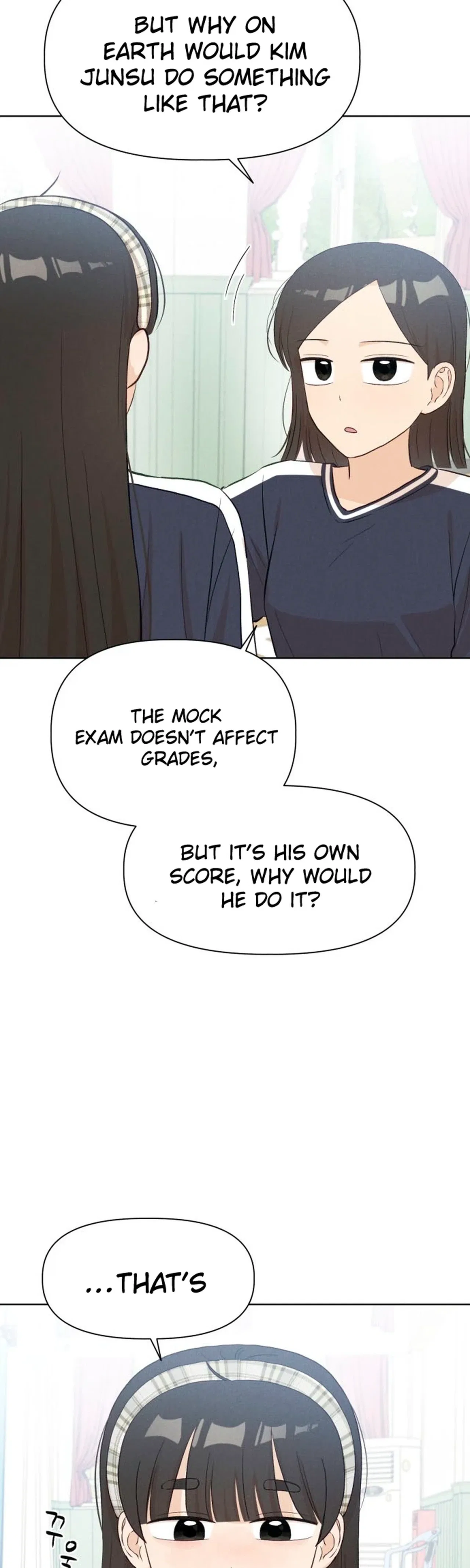 Liberal Arts X Natural Sciences Chapter 33 – Page 5