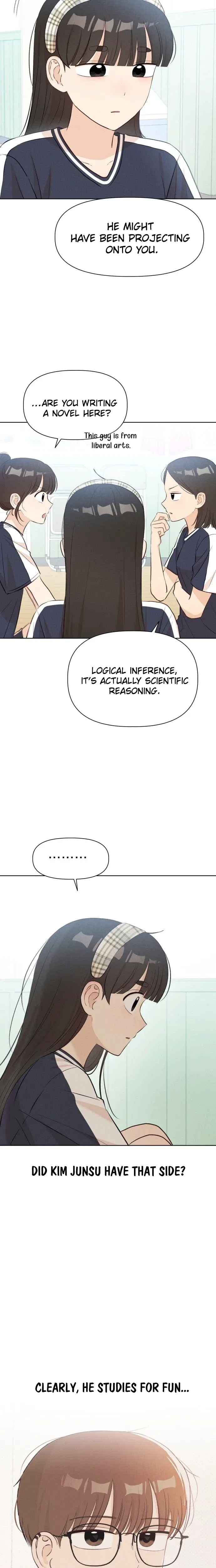 Liberal Arts X Natural Sciences Chapter 33 – Page 19