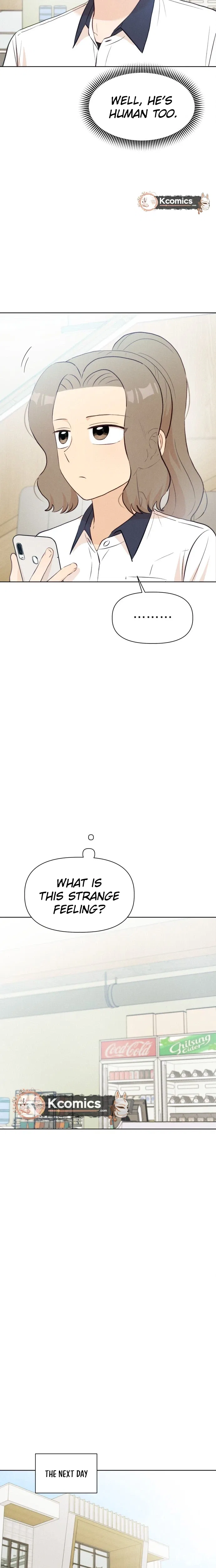 Liberal Arts X Natural Sciences Chapter 27 – Page 15
