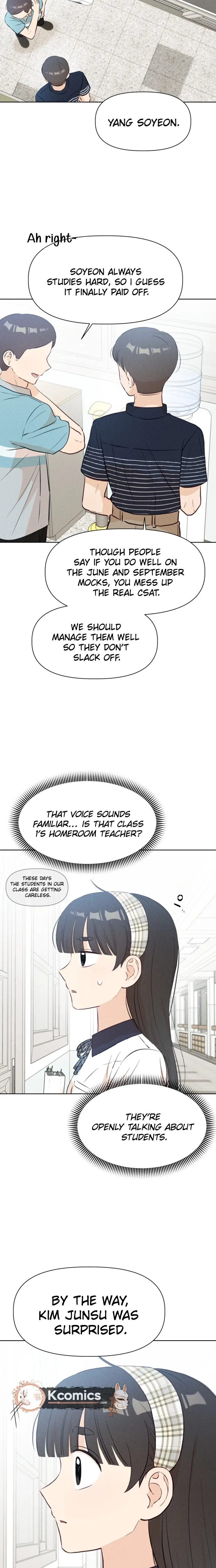 Liberal Arts X Natural Sciences Chapter 27 – Page 24