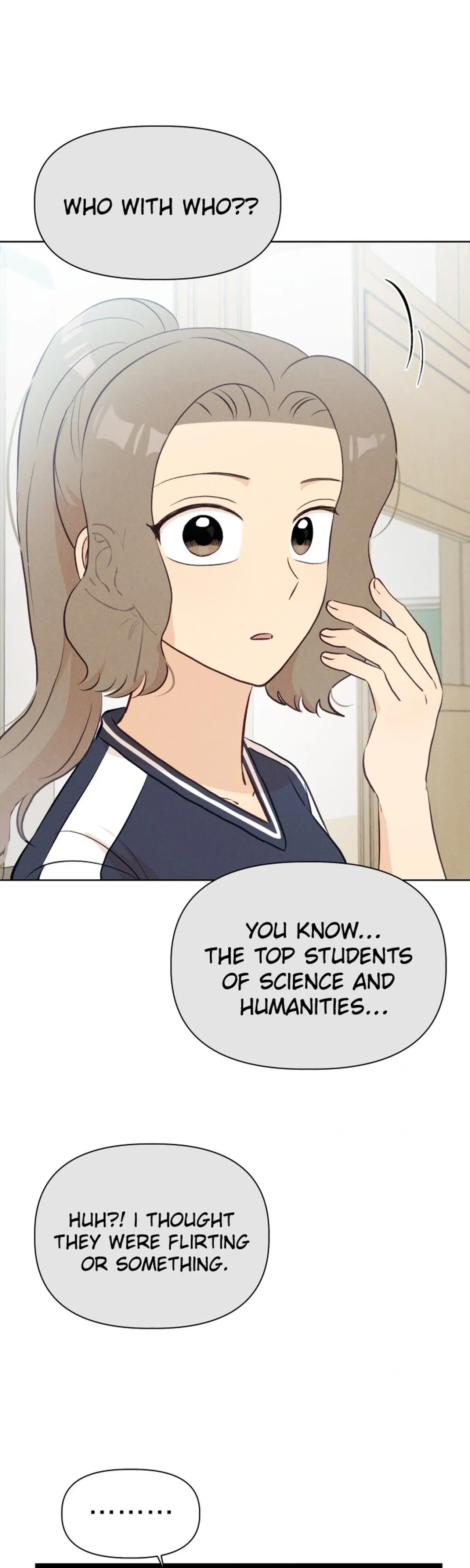 Liberal Arts X Natural Sciences Chapter 27 – Page 35