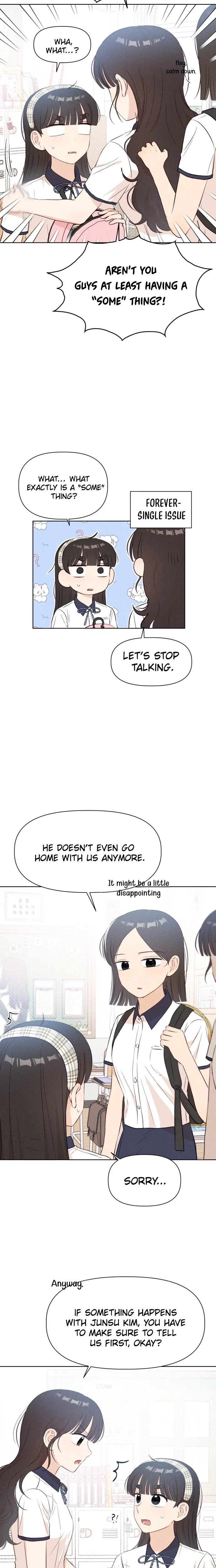 Liberal Arts X Natural Sciences Chapter 23 – Page 25