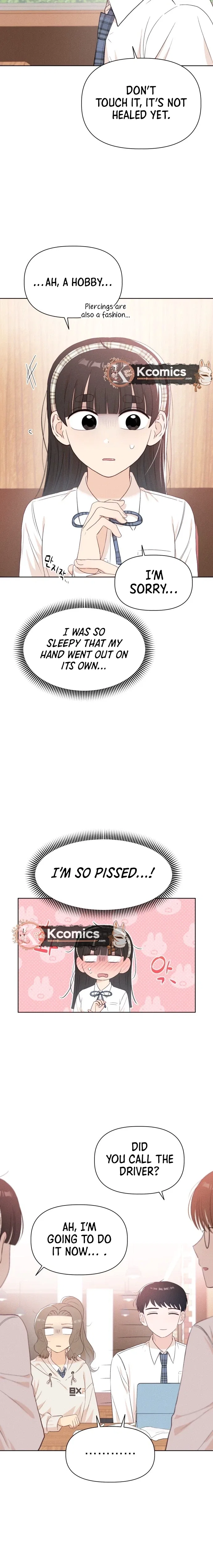 Liberal Arts X Natural Sciences Chapter 20 – Page 8