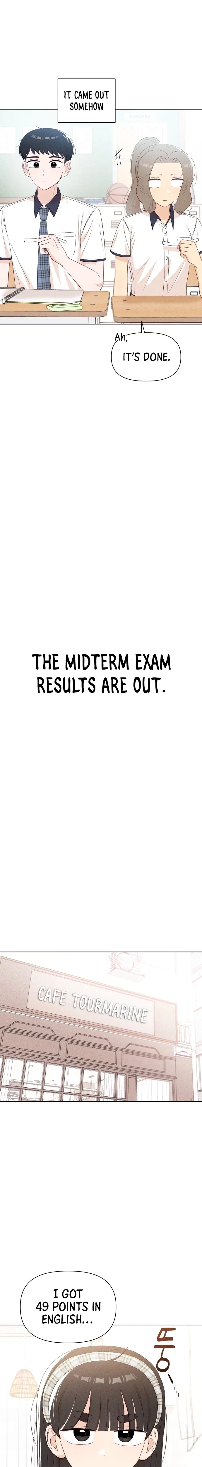 Liberal Arts X Natural Sciences Chapter 20 – Page 14
