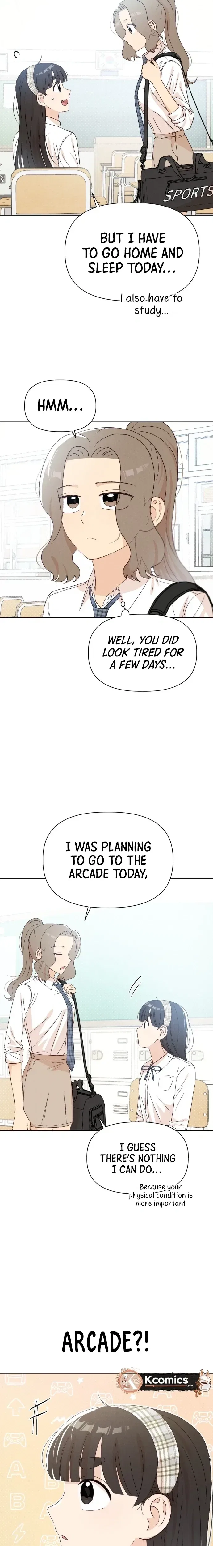 Liberal Arts X Natural Sciences Chapter 18 – Page 15