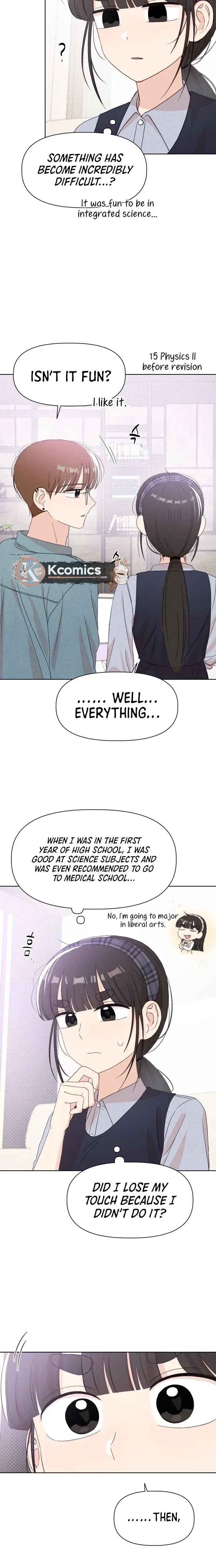 Liberal Arts X Natural Sciences Chapter 17 – Page 11