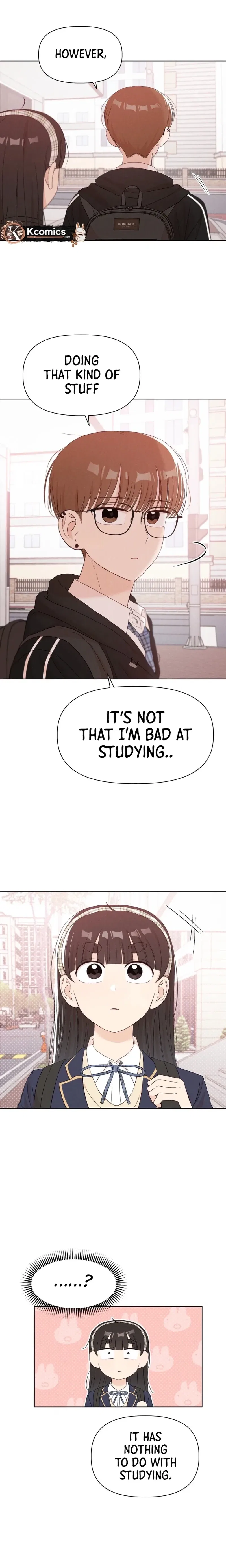 Liberal Arts X Natural Sciences Chapter 16 – Page 4