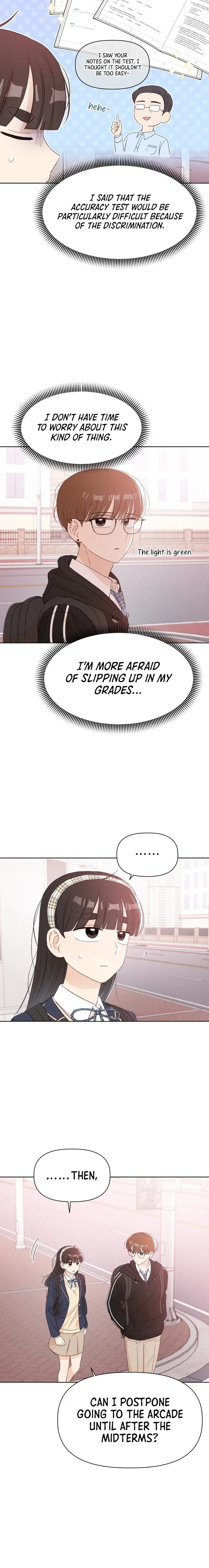 Liberal Arts X Natural Sciences Chapter 16 – Page 6