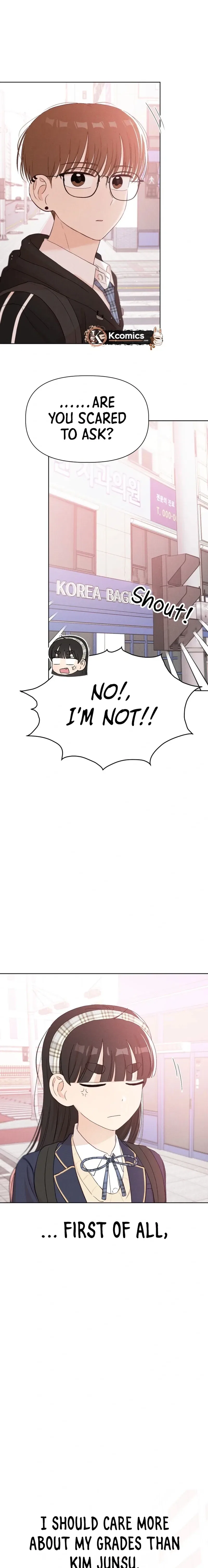 Liberal Arts X Natural Sciences Chapter 16 – Page 7