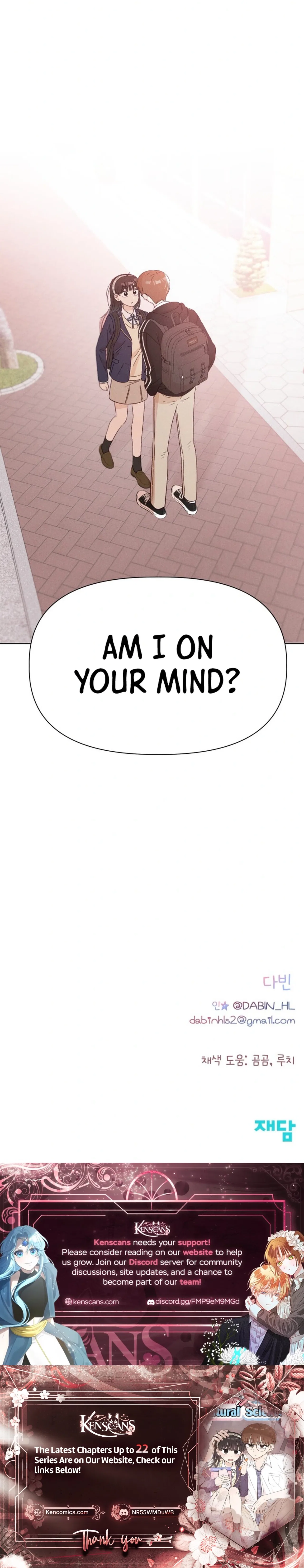 Liberal Arts X Natural Sciences Chapter 15 – Page 14