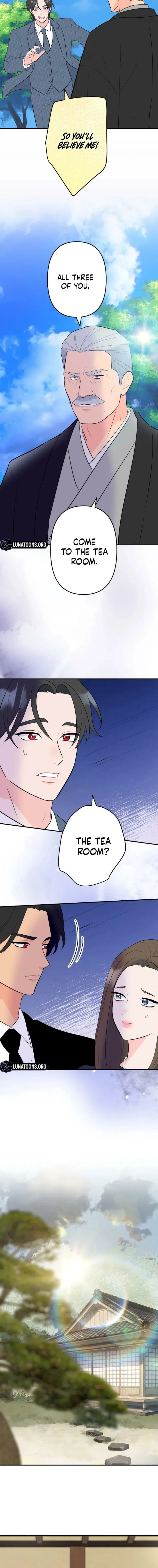 The Mask House Chapter 30 – Page 8